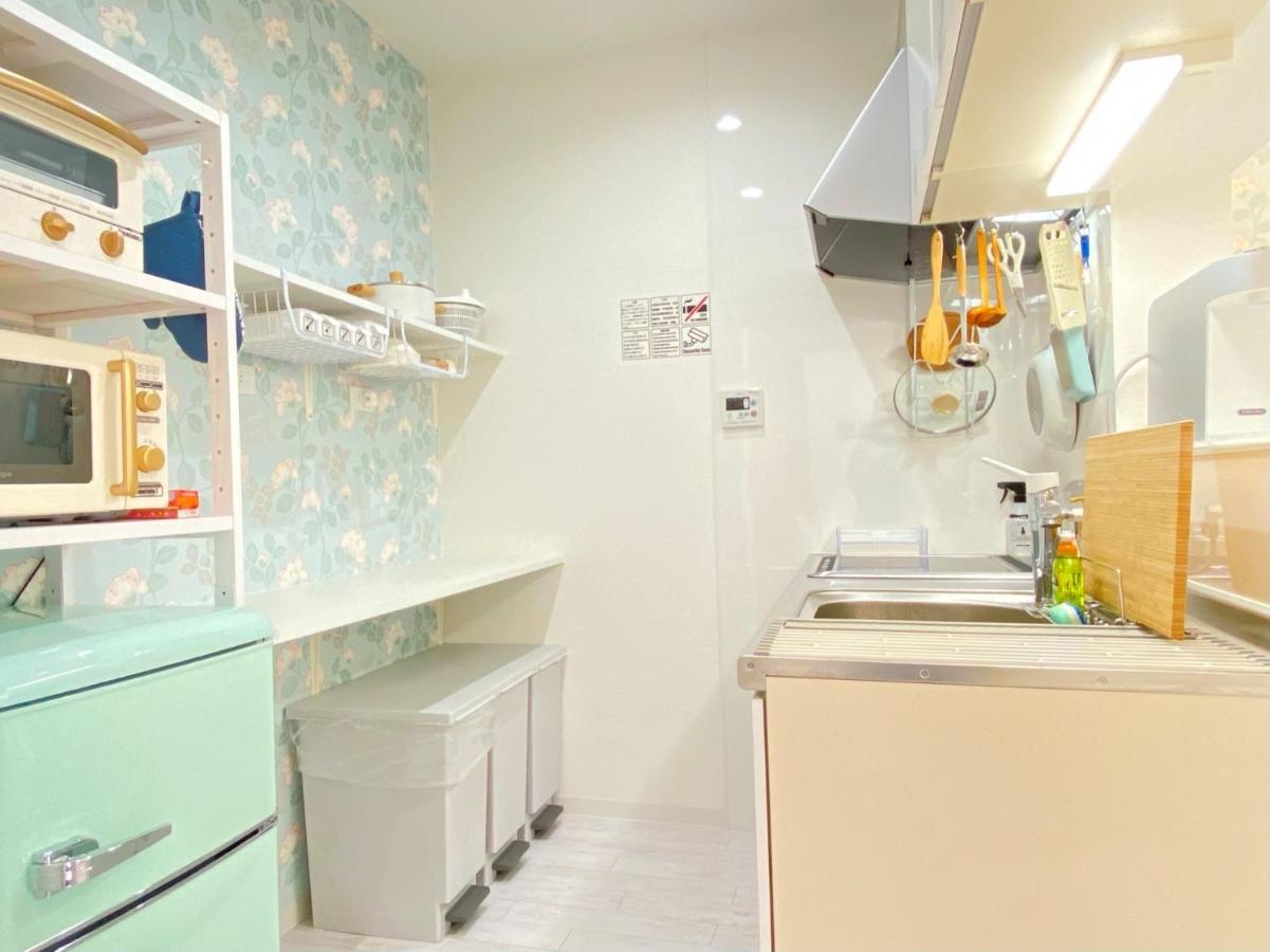 K,K,House In Osaka - Vacation Stay 69352V Extérieur photo